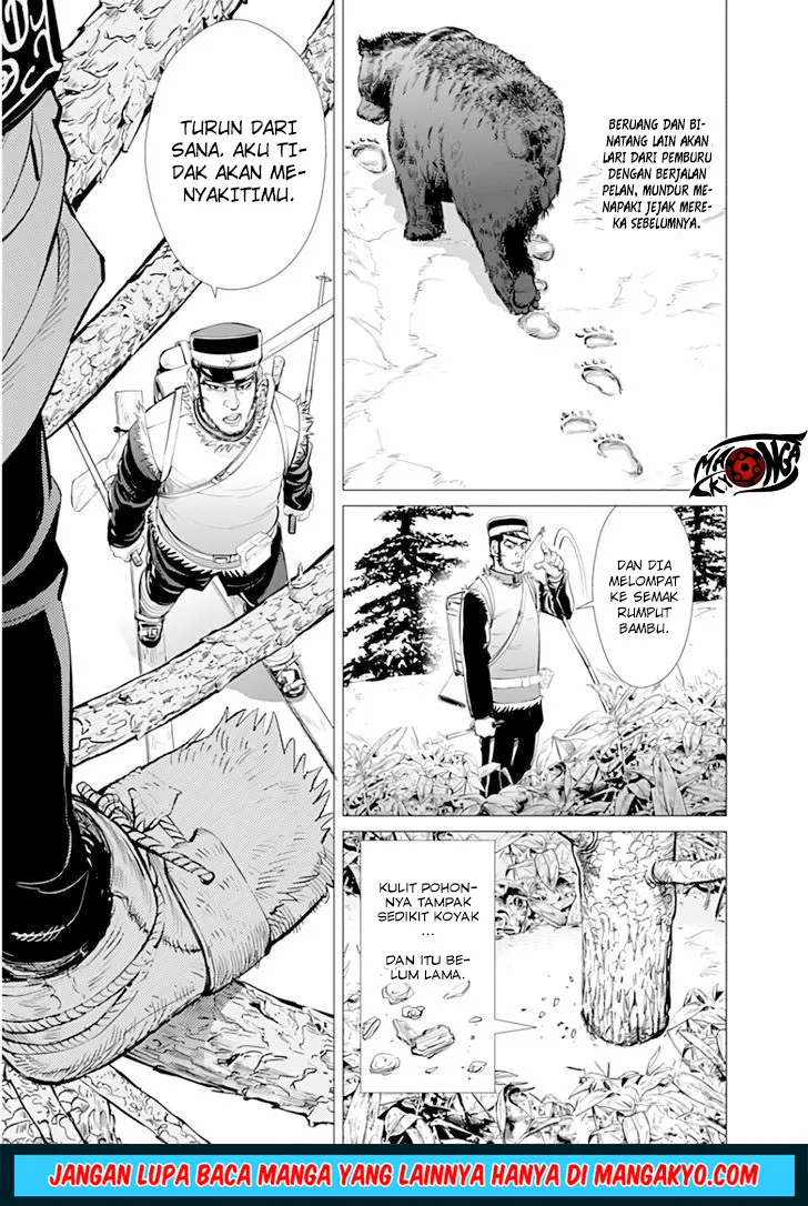 Golden Kamuy Chapter 09 Bahasa Indonesia